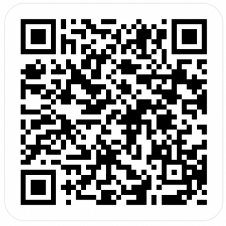 BNB donation QR code